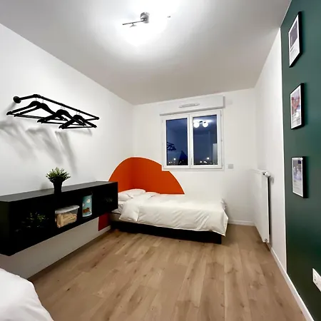 Appartamento Dream Signature Chessy (Seine-et-Marne)