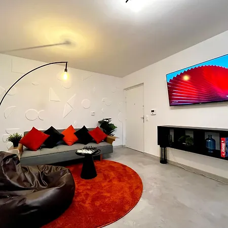 Apartment Dream Signature Chessy (Seine-et-Marne)
